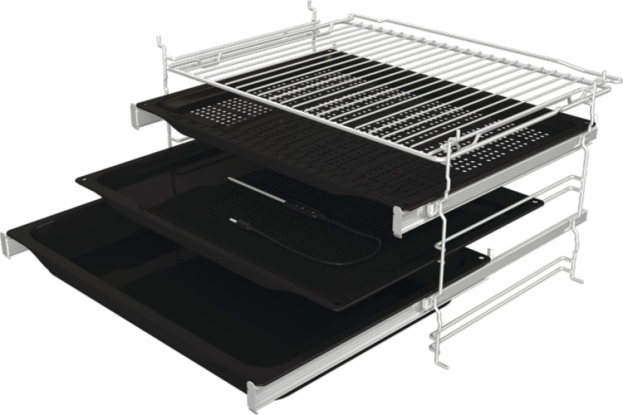  Духова шафа електрична Gorenje BSA6747A04BG 