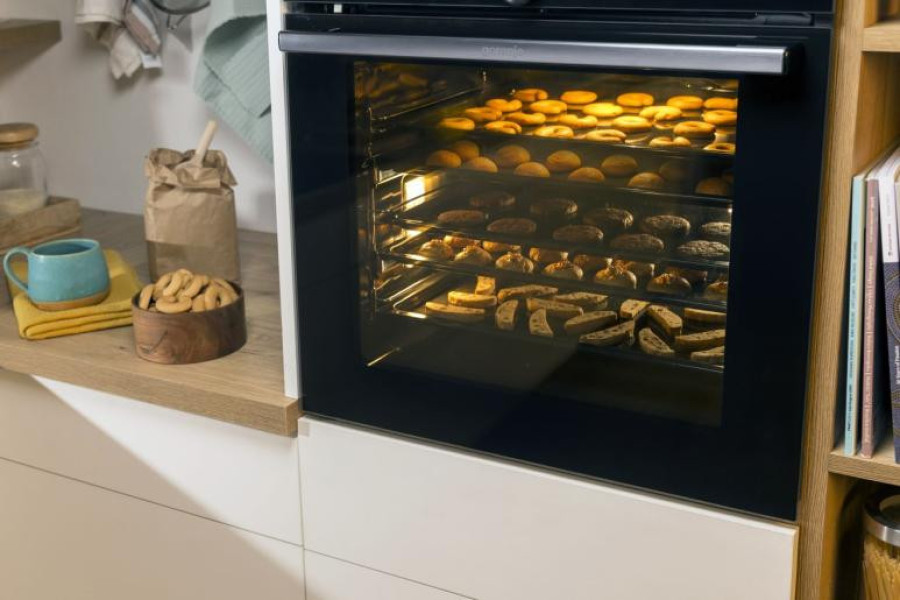  Духова шафа електрична Gorenje BSA6747A04BG 