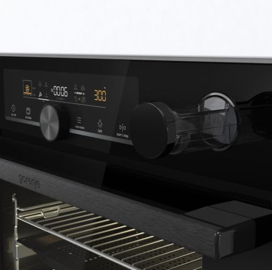 Духова шафа електрична Gorenje BSA6747A04BG 