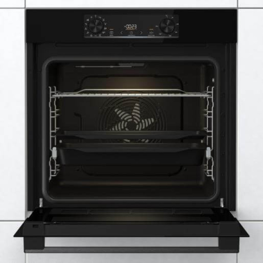  Духова шафа електрична Gorenje BOS6737E06FBG 