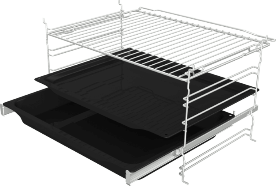  Духова шафа електрична Gorenje BOS6737E06FBG 