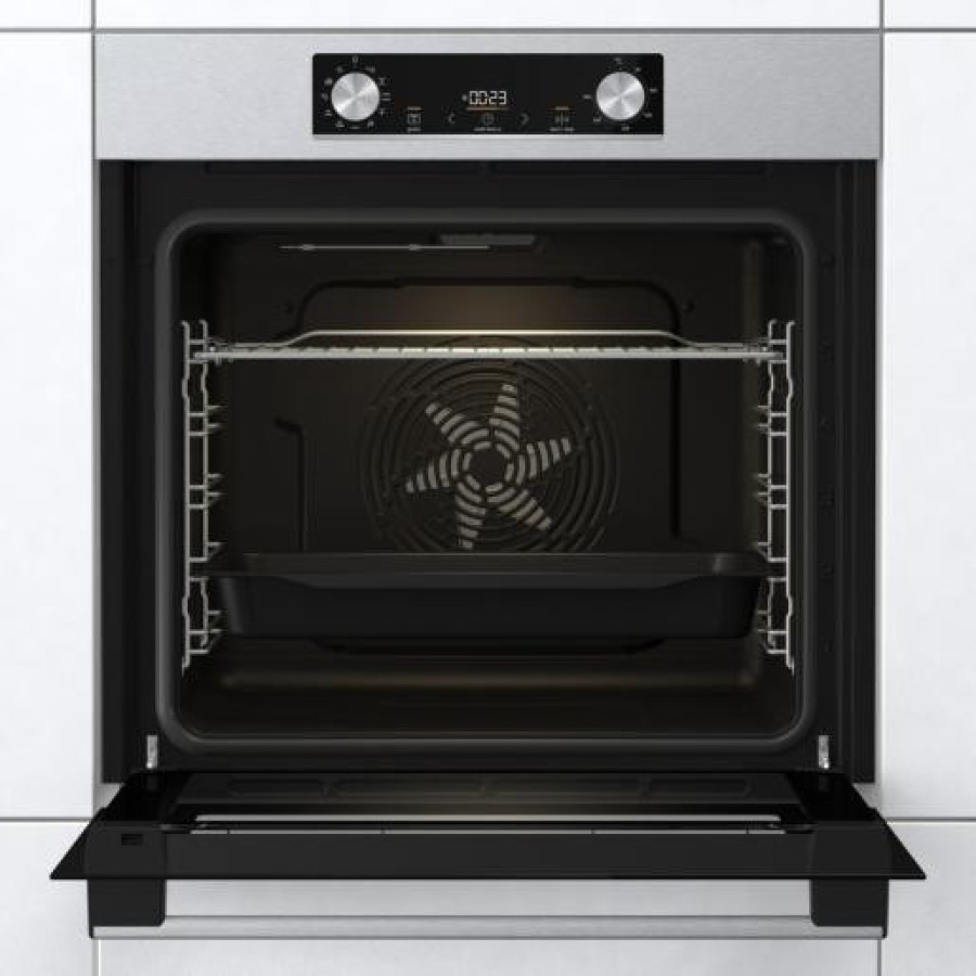  Духова шафа електрична Gorenje BO6735E02X 