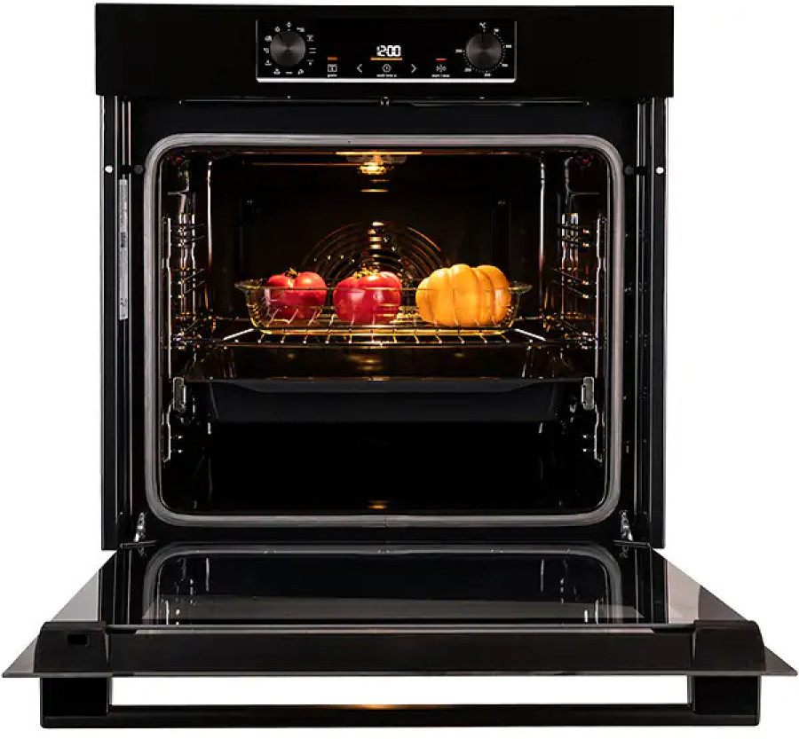  Комплект Дух.шафа + Вар.поверхня газ. Gorenje BO6735E05B + GTW641EB 