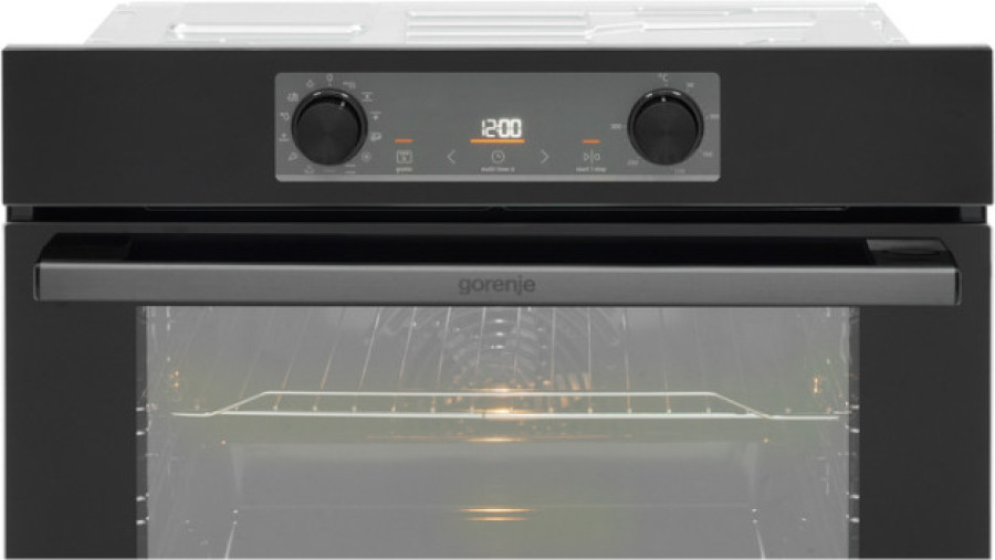  Комплект Дух.шафа + Вар.поверхня газ. Gorenje BO6737E02BG + G641EB 