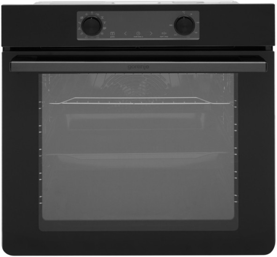  Комплект Дух.шафа + Вар.поверхня газ. Gorenje BO6737E02BG + G641EB 