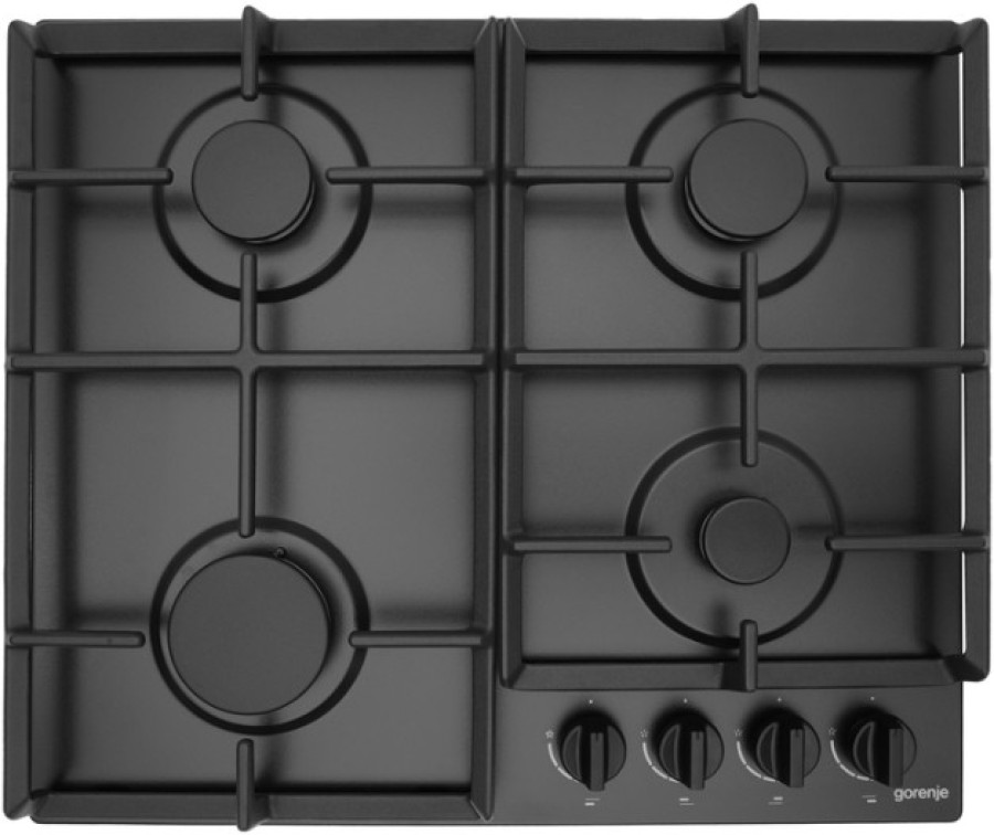  Комплект Дух.шафа + Вар.поверхня газ. Gorenje BO6737E02BG + G641EB 