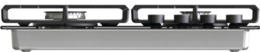  Комплект Дух.шафа + Вар.поверхня газ. Gorenje BO6735E02BK + GT642AB 