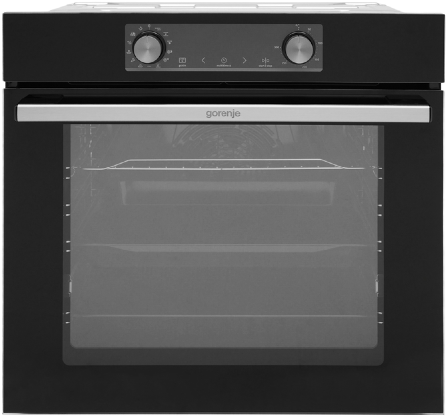  Комплект Дух.шафа + Вар.поверхня ел. Gorenje BOSX6737E06BG + ECT43X 