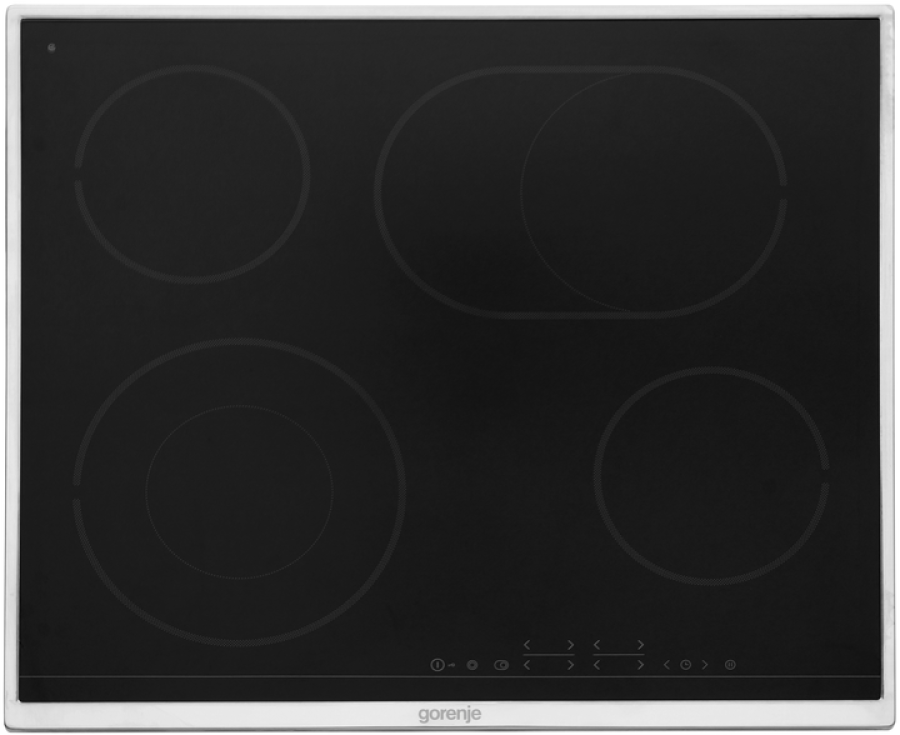  Комплект Дух.шафа + Вар.поверхня ел. Gorenje BOSX6737E06BG + ECT43X 