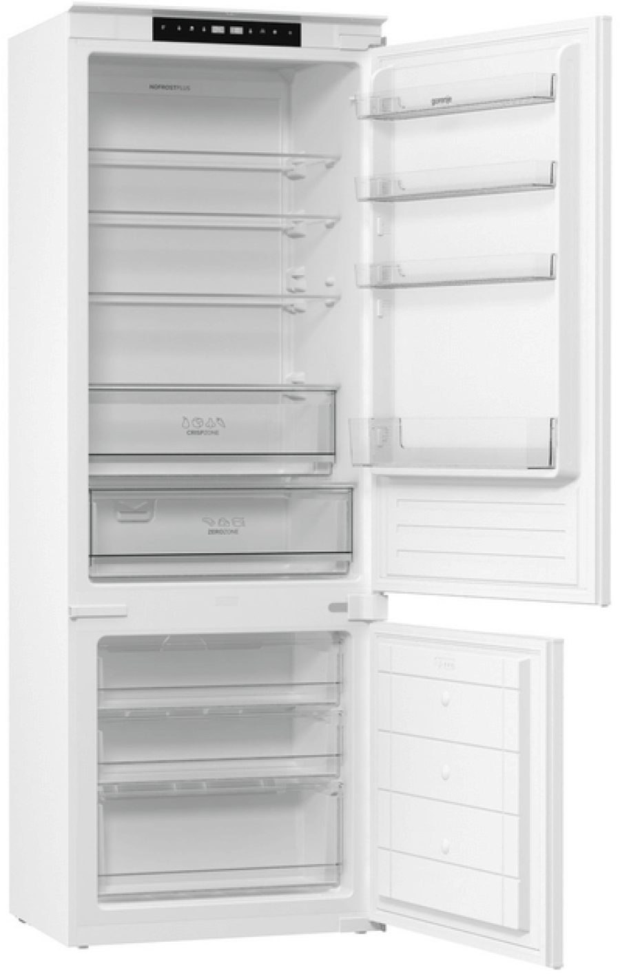  Холодильник вбудований Gorenje NRKI619EA3 