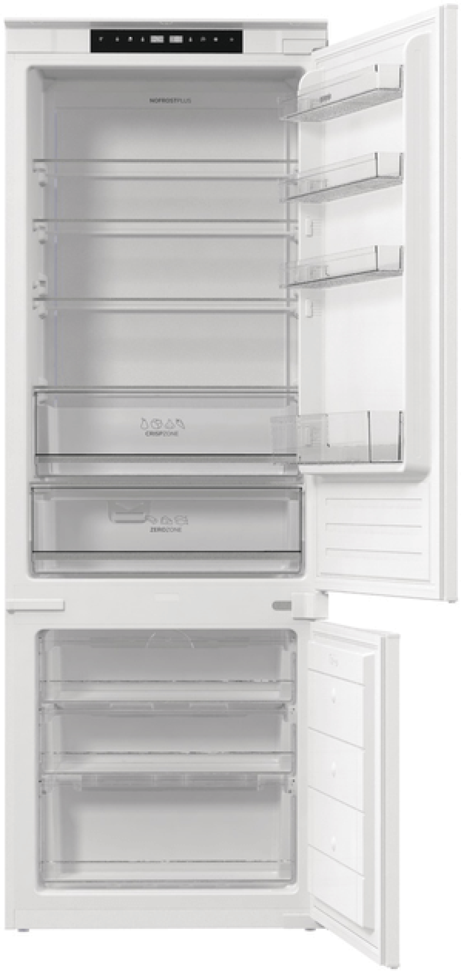  Холодильник вбудований Gorenje NRKI619EA3 