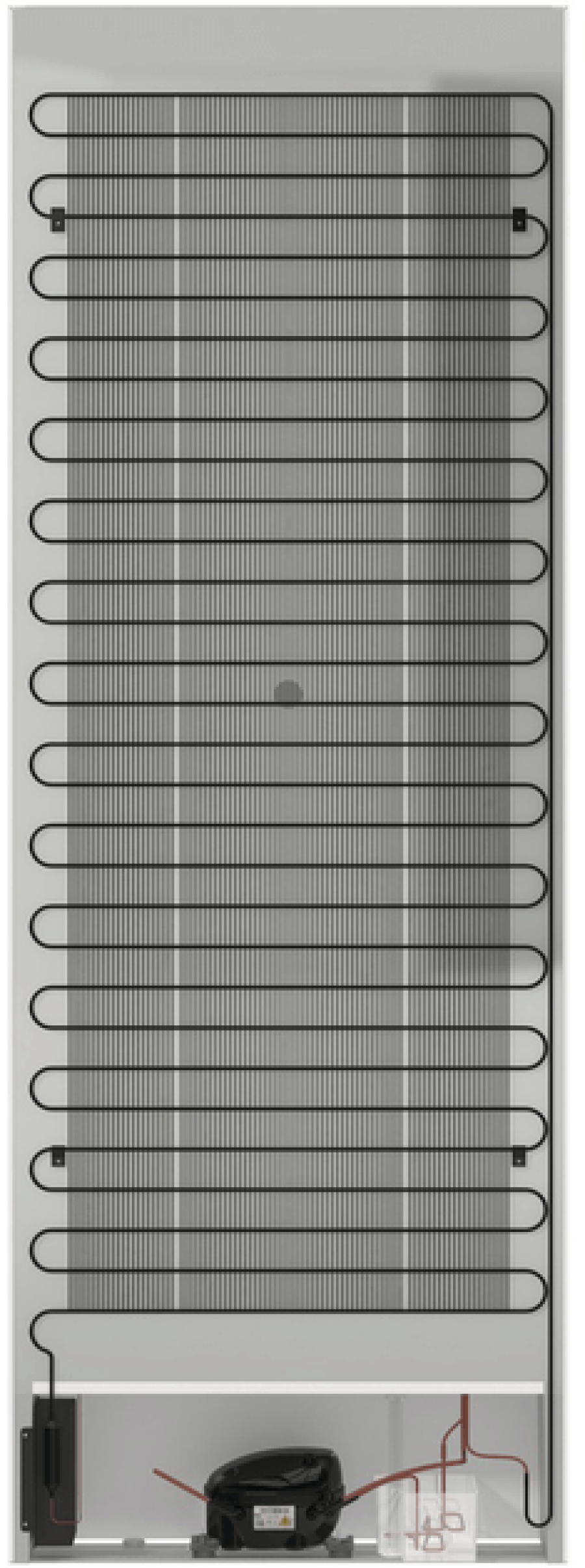  Холодильник вбудований Gorenje NRKI619EA3 