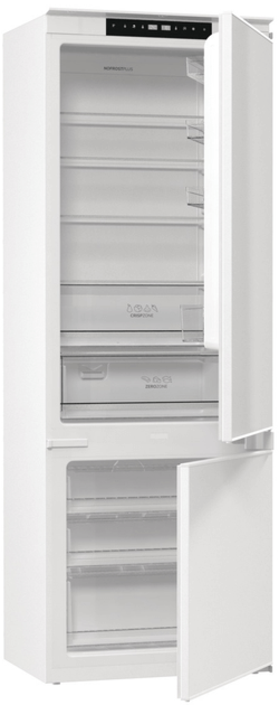  Холодильник вбудований Gorenje NRKI619EA3 