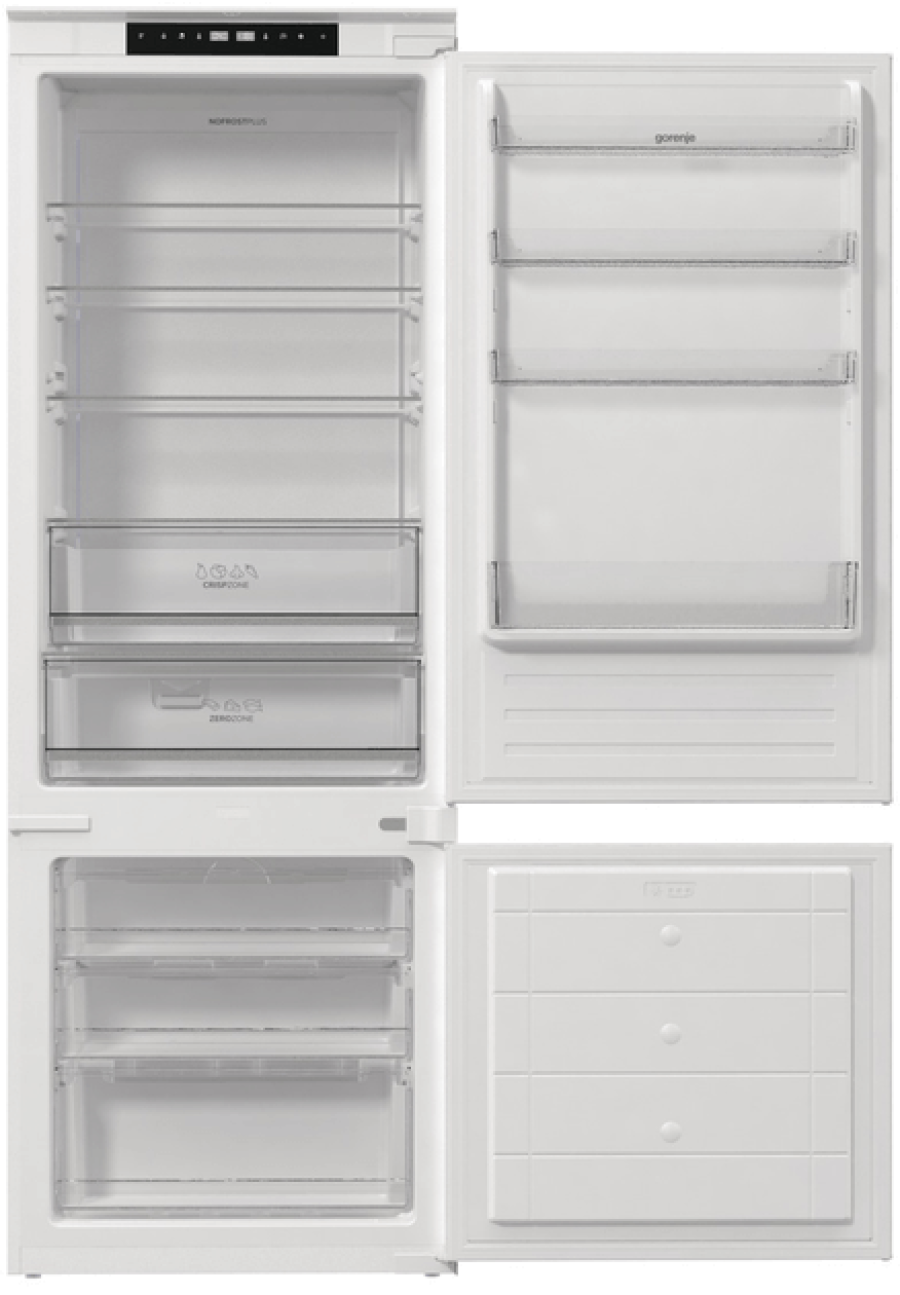  Холодильник вбудований Gorenje NRKI619EA3 