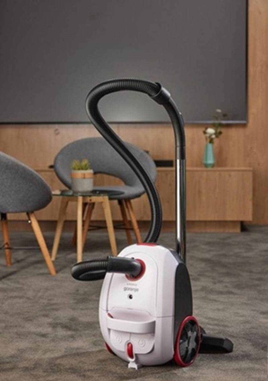  Пилосос Gorenje VCE21SFWR 