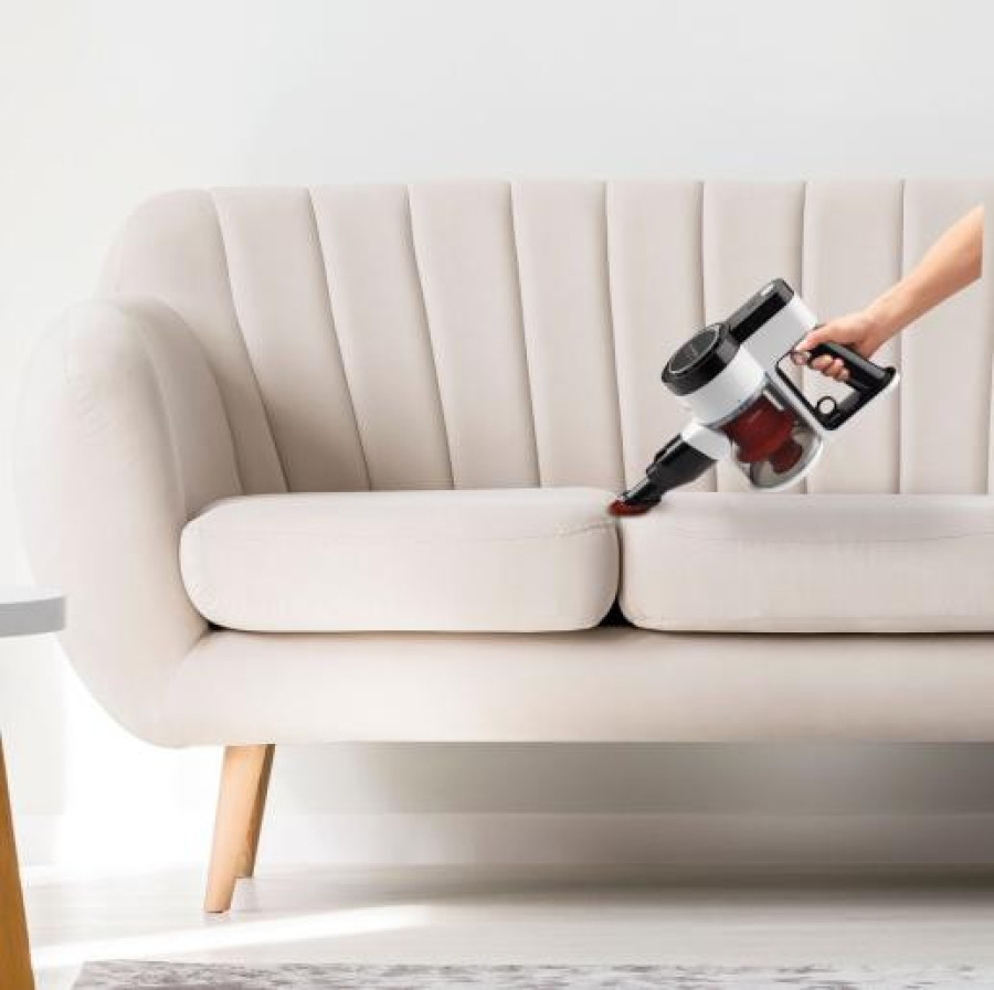  Пилосос акумуляторний Gorenje SVC216FMLW 