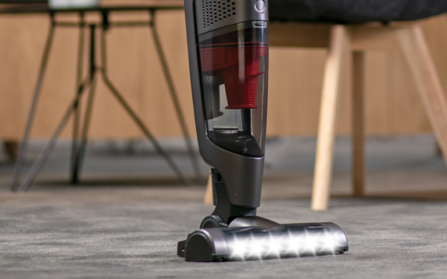  Пилосос акумуляторний Gorenje SVC252GFA 