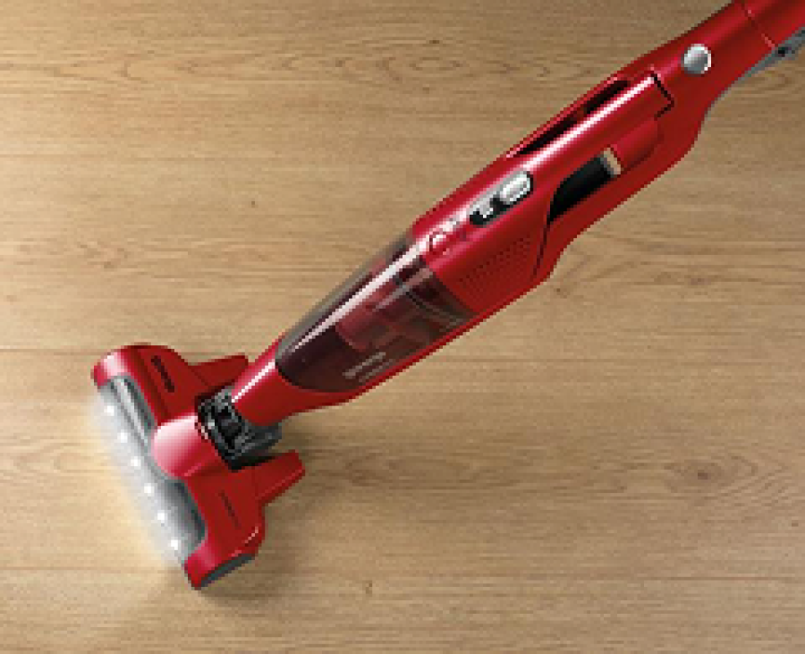  Пилосос акумуляторний Gorenje SVC252GFR 