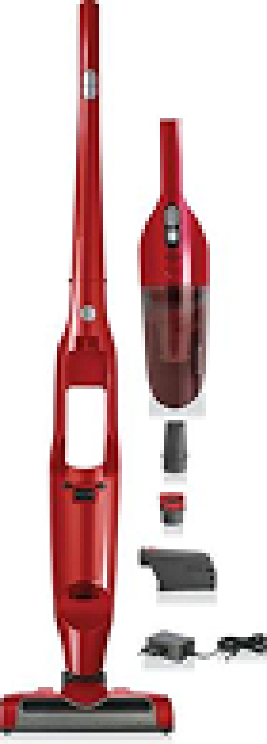  Пилосос акумуляторний Gorenje SVC252GFR 