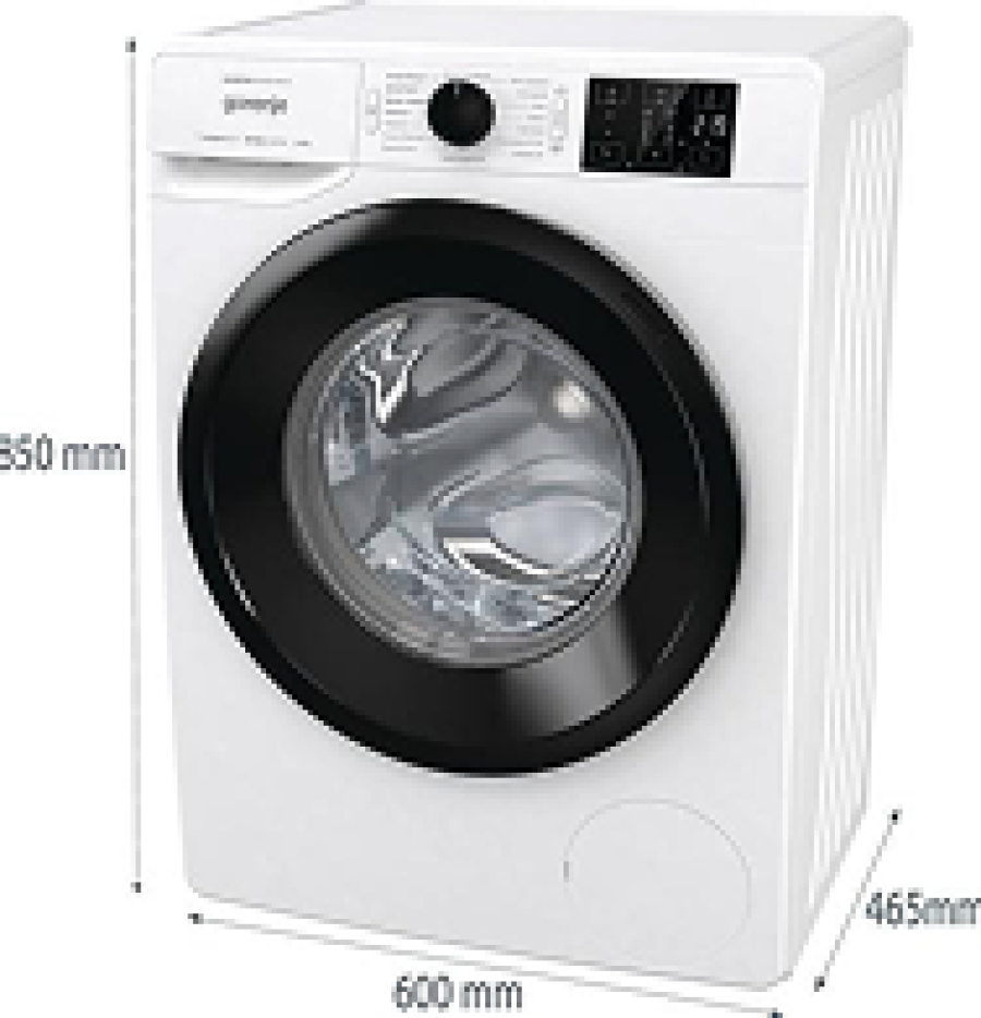  Пральна машина Gorenje WNEI82SCS/UA 