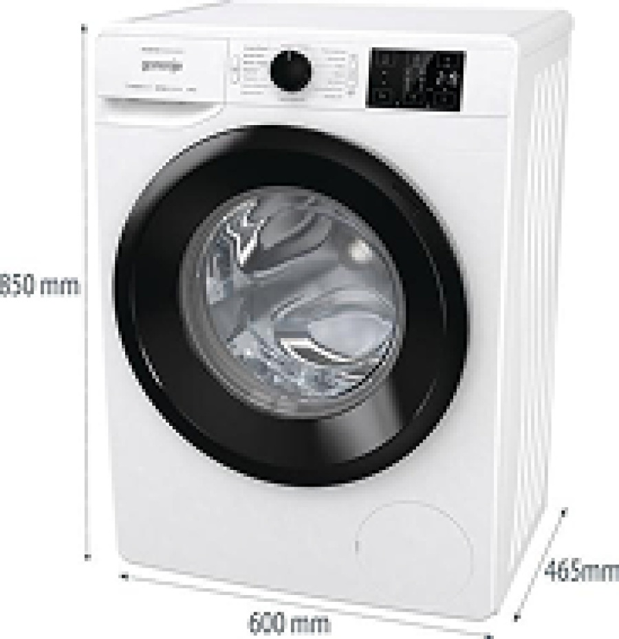  Пральна машина Gorenje WNEI84SCS/UA 