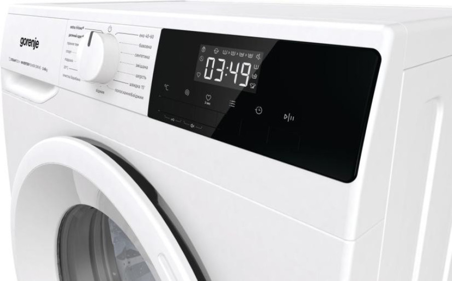  Пральна машина GORENJE WNHPI 60 SCS/UA 