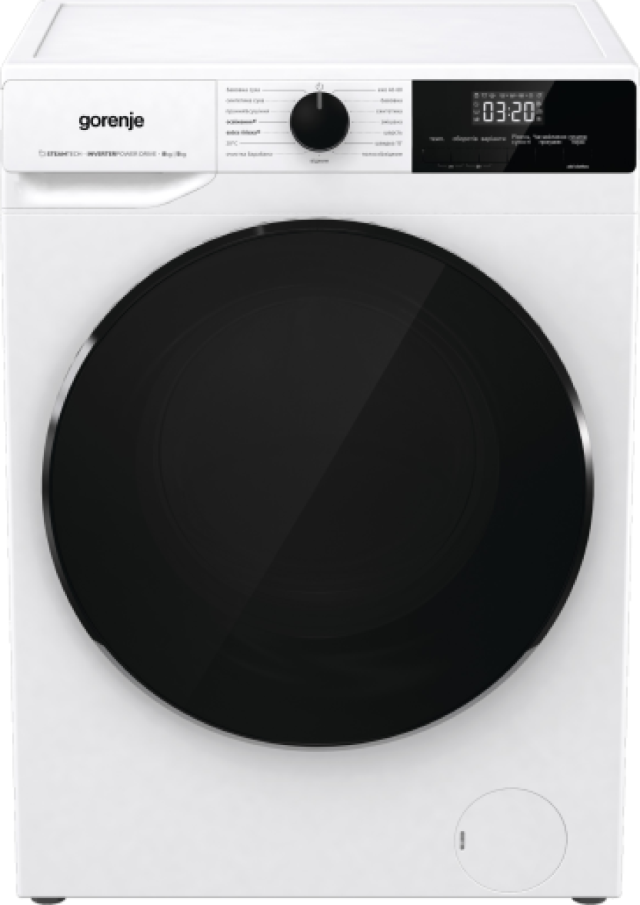  Пральна машина GORENJE WD2A854ADS/UA 