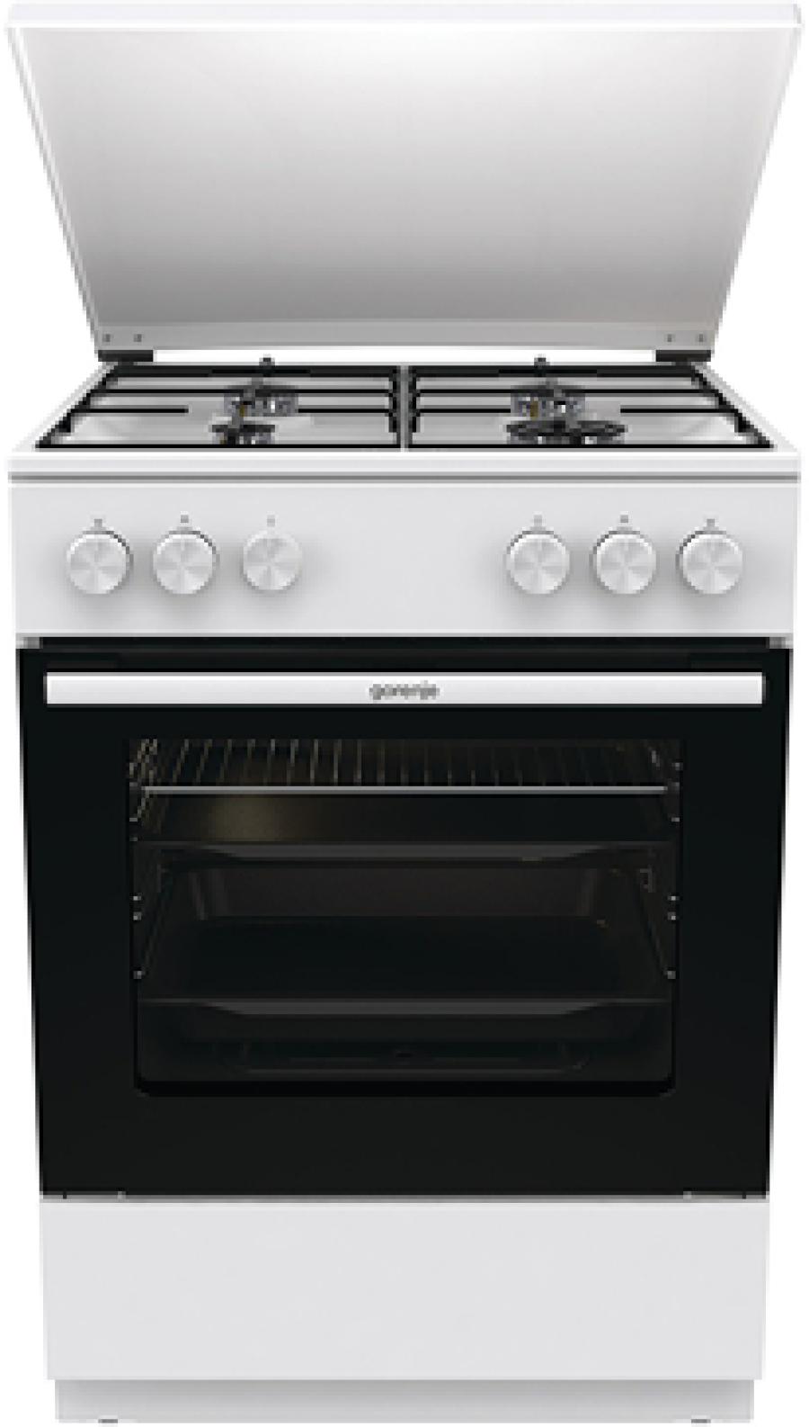 Плита газова Gorenje GG6A11WJ