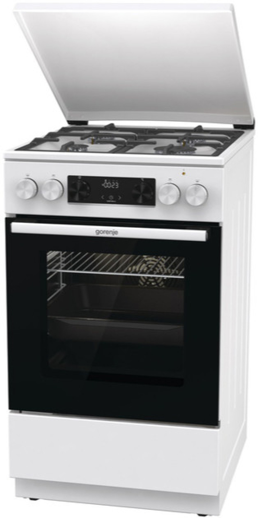  Плита комбінована Gorenje GK5C42WF 