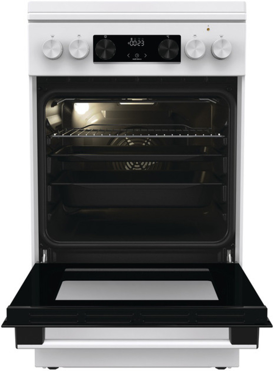  Плита комбінована Gorenje GK5C63WH 