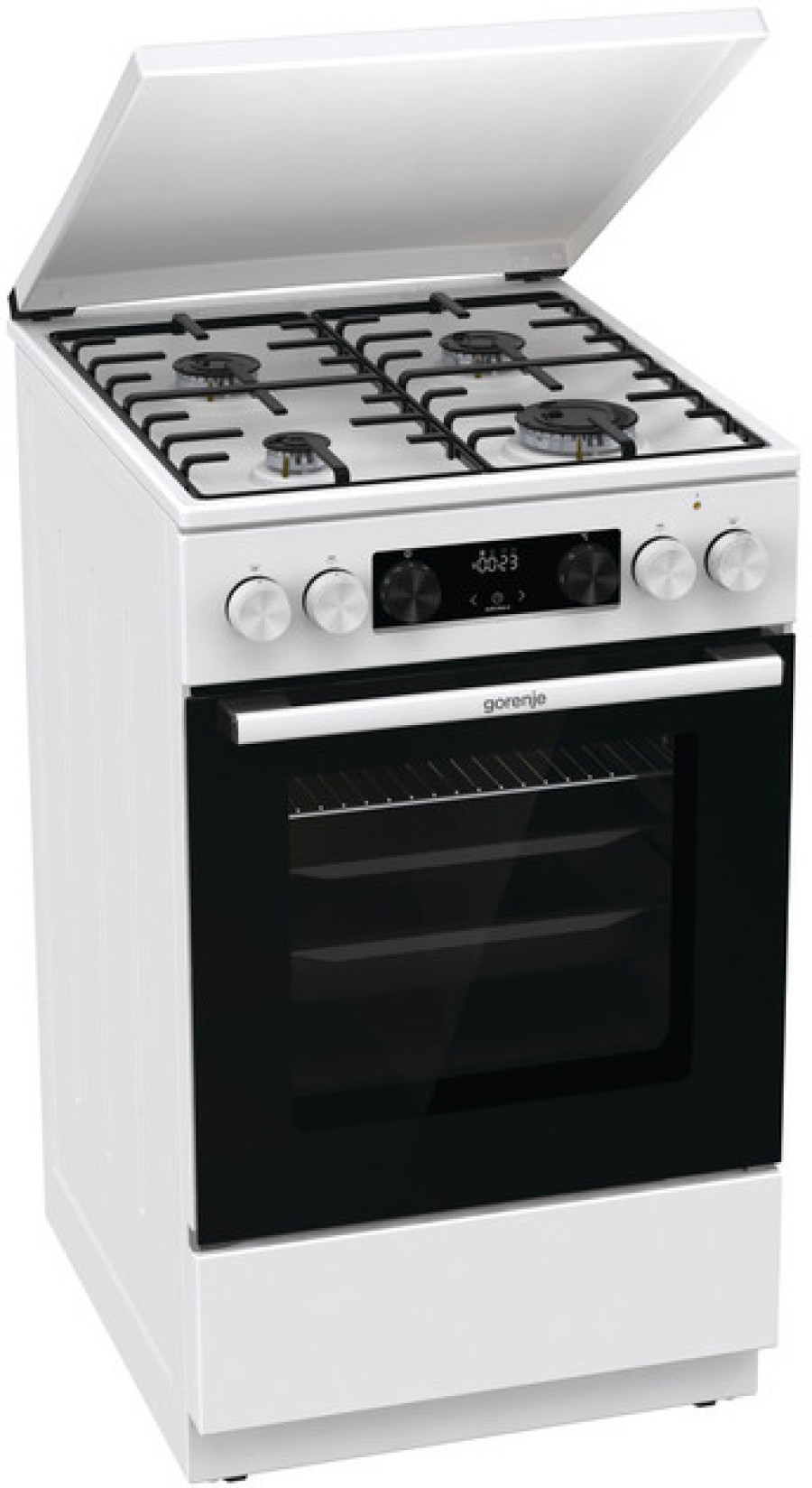  Плита комбінована Gorenje GK5C63WH 