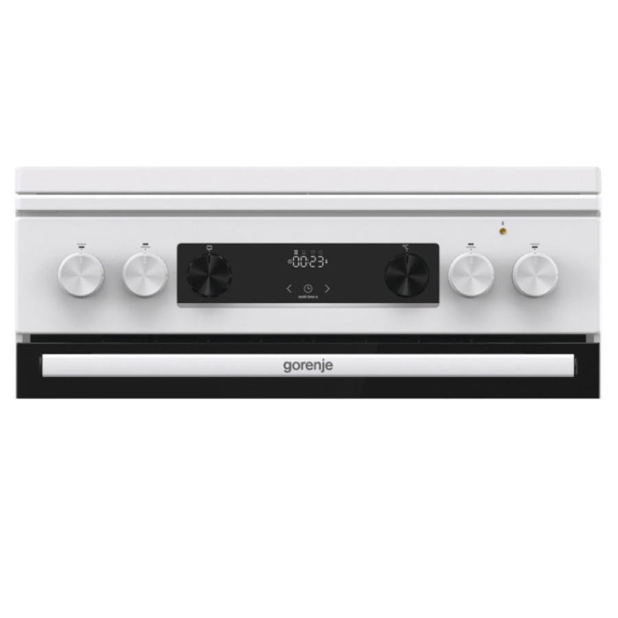  Плита комбінована Gorenje GKS6C71WF 