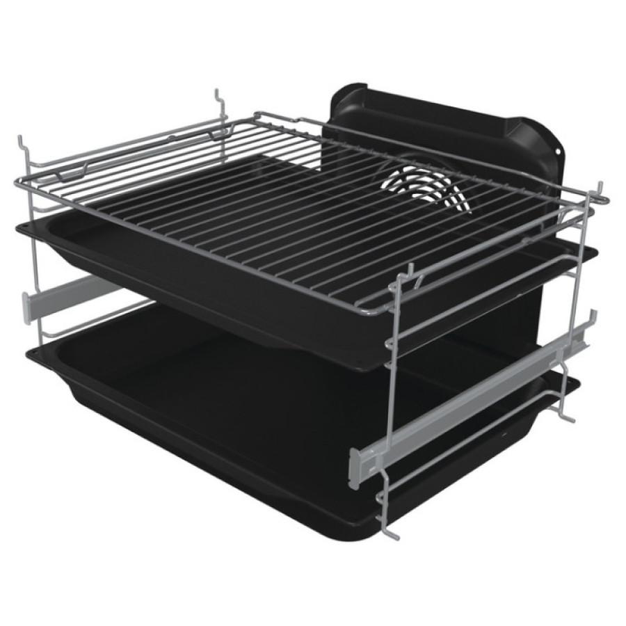  Плита комбінована Gorenje GKS6C71WF 