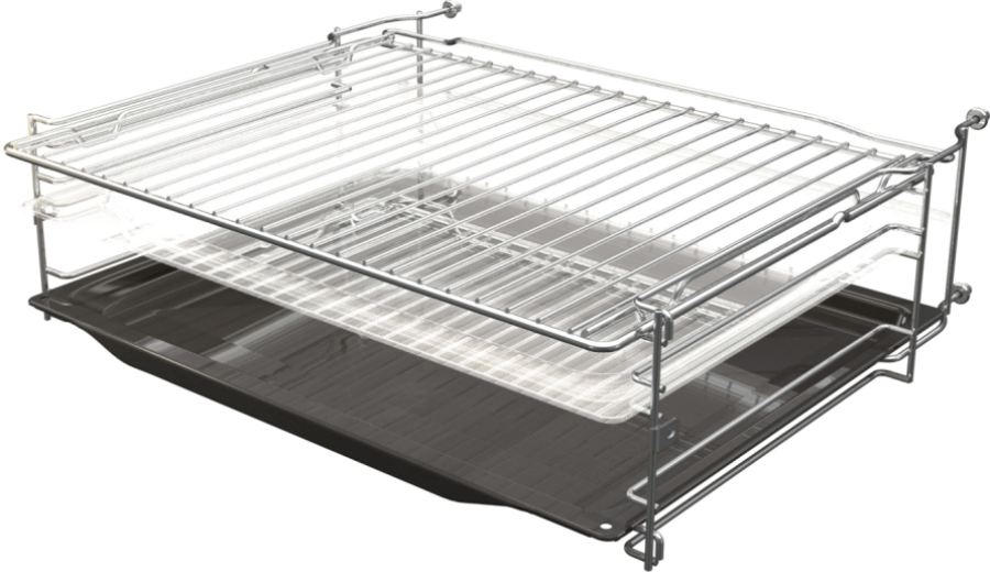  Духова шафа електрична Gorenje BCM4547DG 