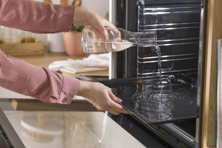  Духова шафа електрична Gorenje BO6735E05B 