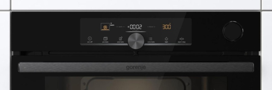  Духова шафа електрична GORENJE BSA6747A04BGWI 