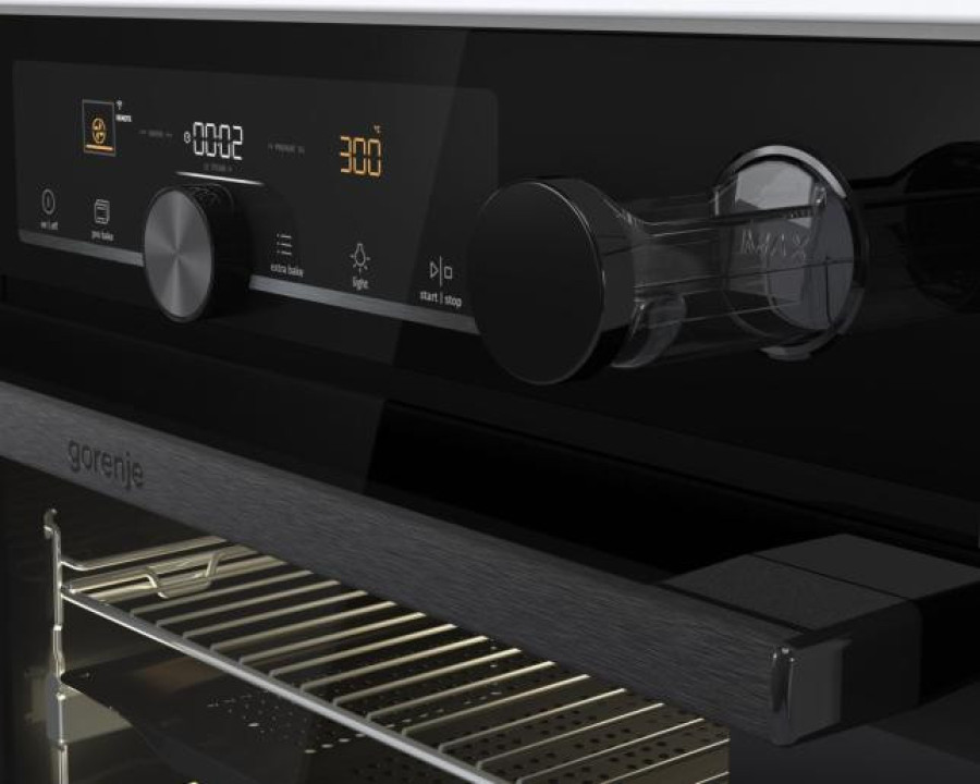  Духова шафа електрична GORENJE BSA6747A04BGWI 