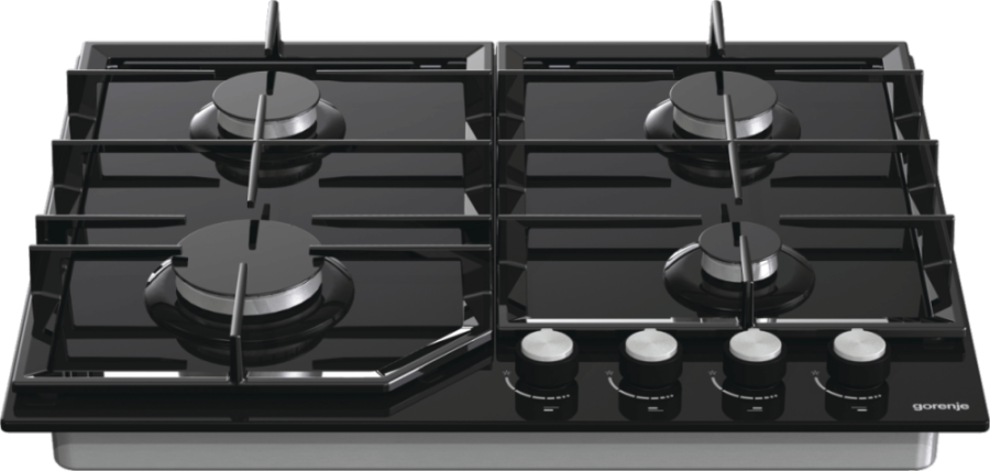  Варильна поверхня газова Gorenje GT641KB 
