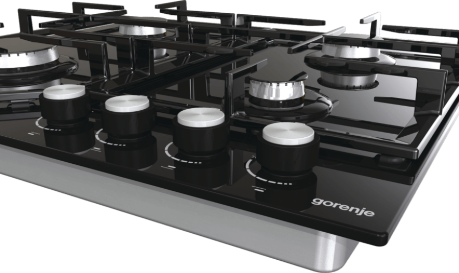  Варильна поверхня газова Gorenje GT641KB 