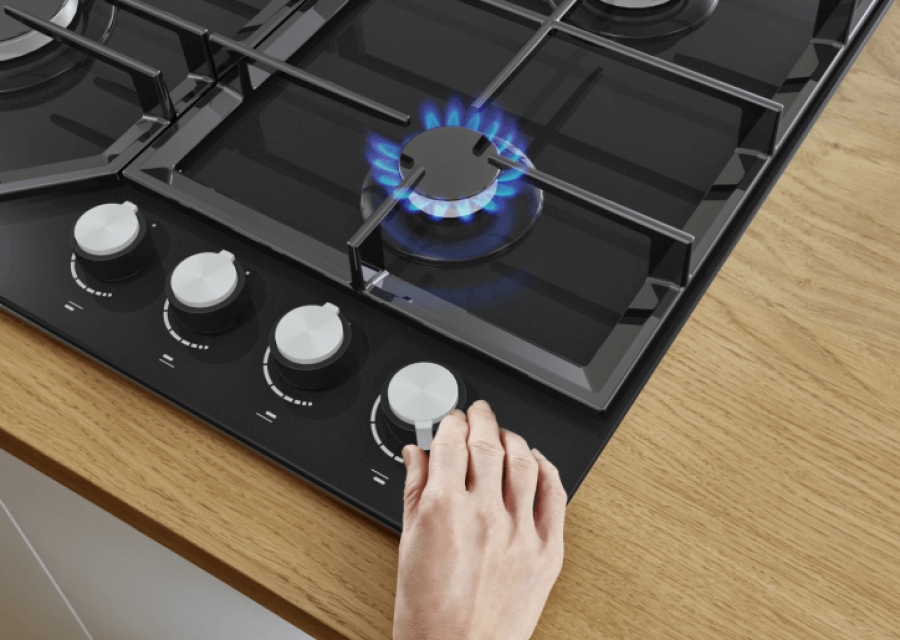  Варильна поверхня газова Gorenje GT641KB 