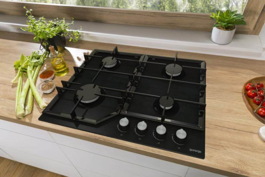  Варильна поверхня газова Gorenje GT641KB 