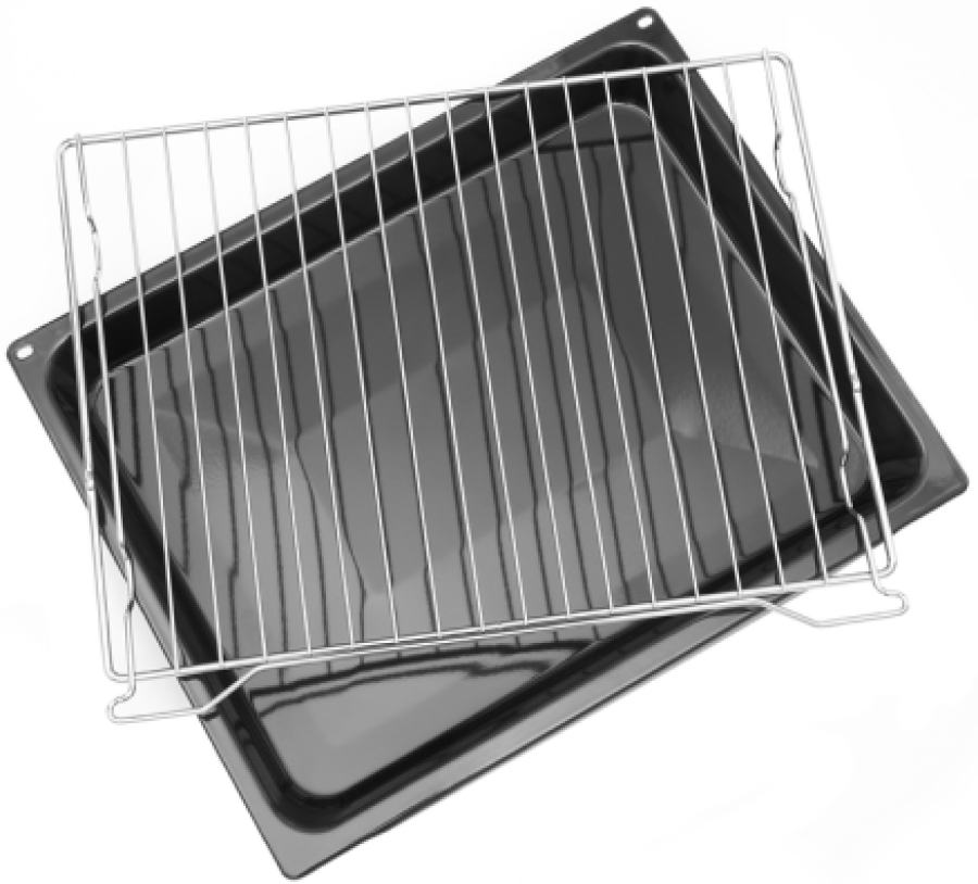  Комплект Дух.шафа + Вар.поверхня ел. Gorenje BO6737E02X + ECT41SC 