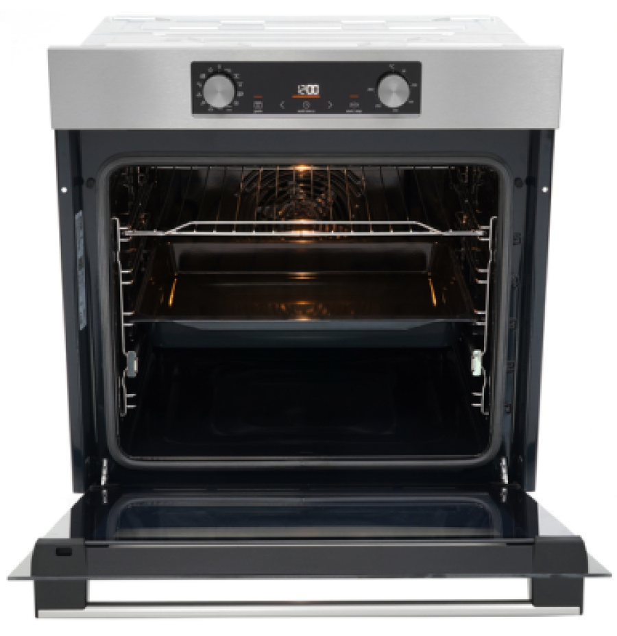  Комплект Дух.шафа + Вар.поверхня ел. Gorenje BO6737E02X + ECT41SC 