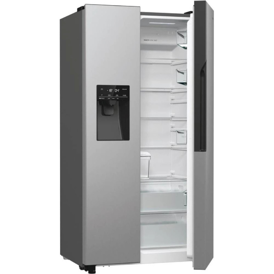  Холодильник Side-by-Side Gorenje NRR9185ESXL 