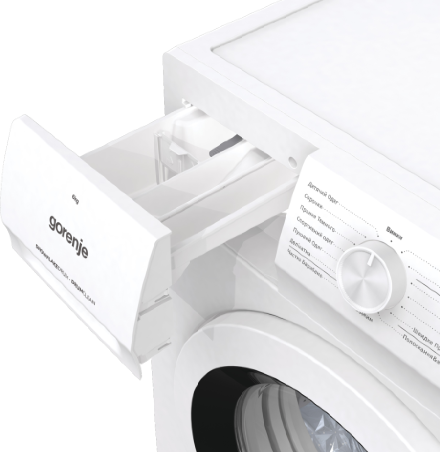  Пральна машина Gorenje WHP60SF/UA 