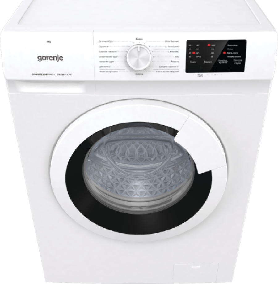  Пральна машина Gorenje WHP60SF/UA 