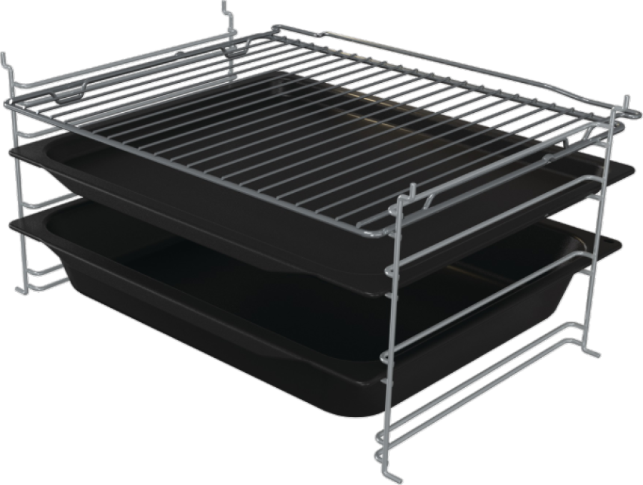  Плита комбінована Gorenje MEKS5121S 