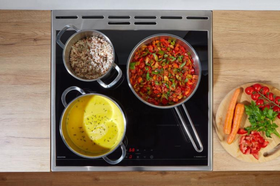  Плита електрична Gorenje GECS5B70CLI 