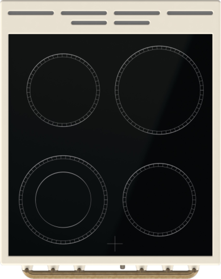  Плита електрична Gorenje GECS5B70CLI 