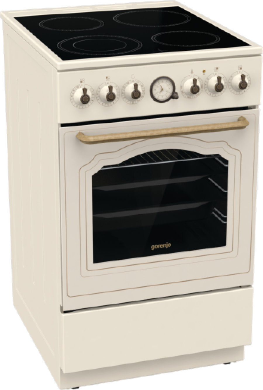  Плита електрична Gorenje GECS5B70CLI 